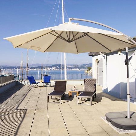 Апартаменти Terrazza Bello Портовенере Екстер'єр фото
