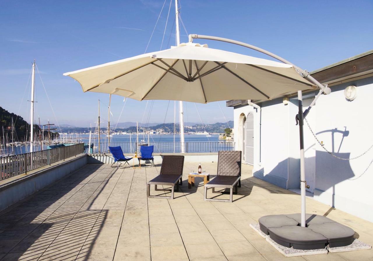 Апартаменти Terrazza Bello Портовенере Екстер'єр фото